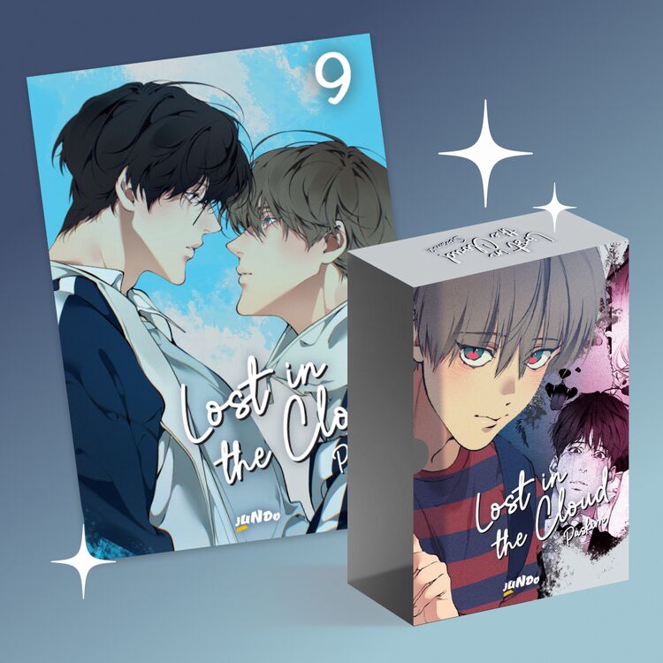 Lost in the Cloud vol. 9 Lost in the Cloud vol. 9